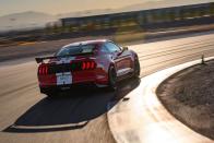 <p>2020 Ford Mustang Shelby GT500</p>