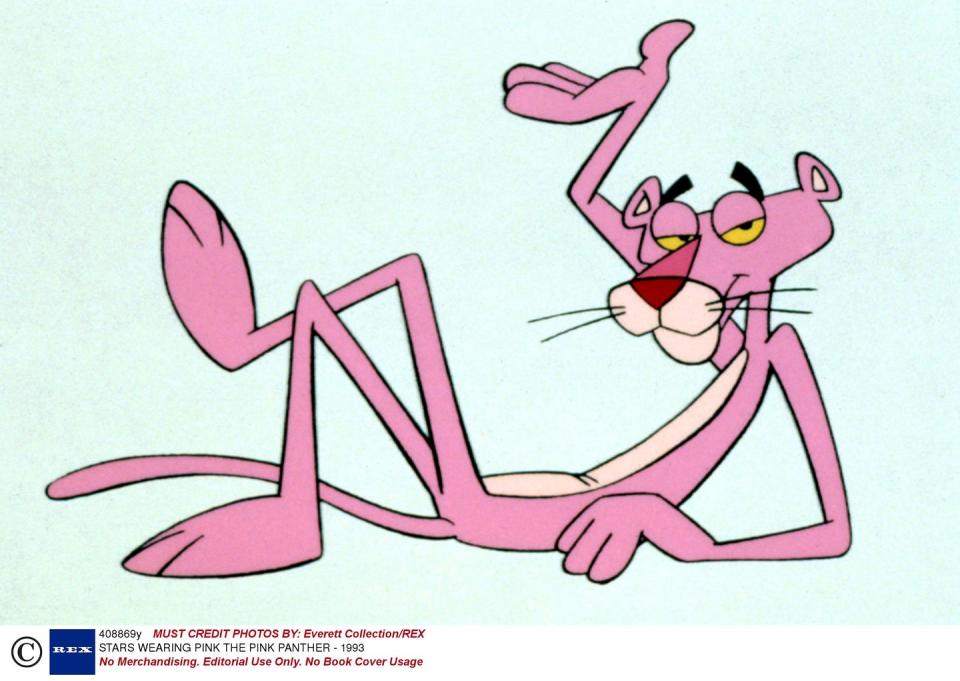 pink panther