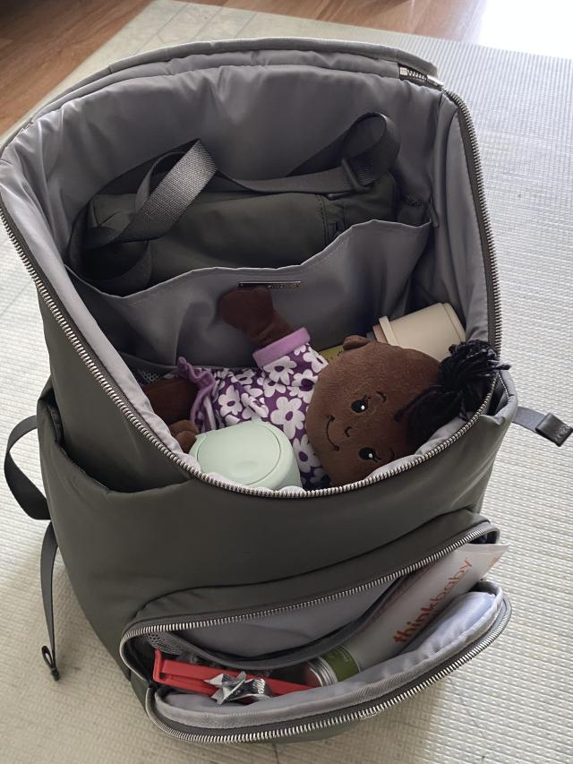When Will Lululemon Restock the New Parent Backpack 17L Diaper Bag? –  Lululemon Locator