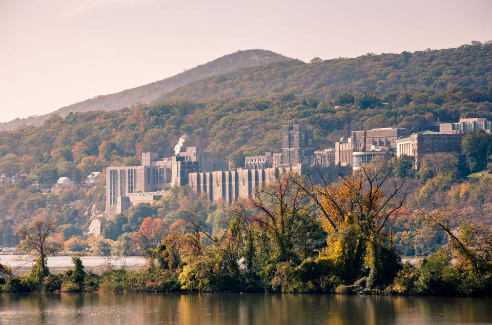 United States Military Academy, West Point, New York