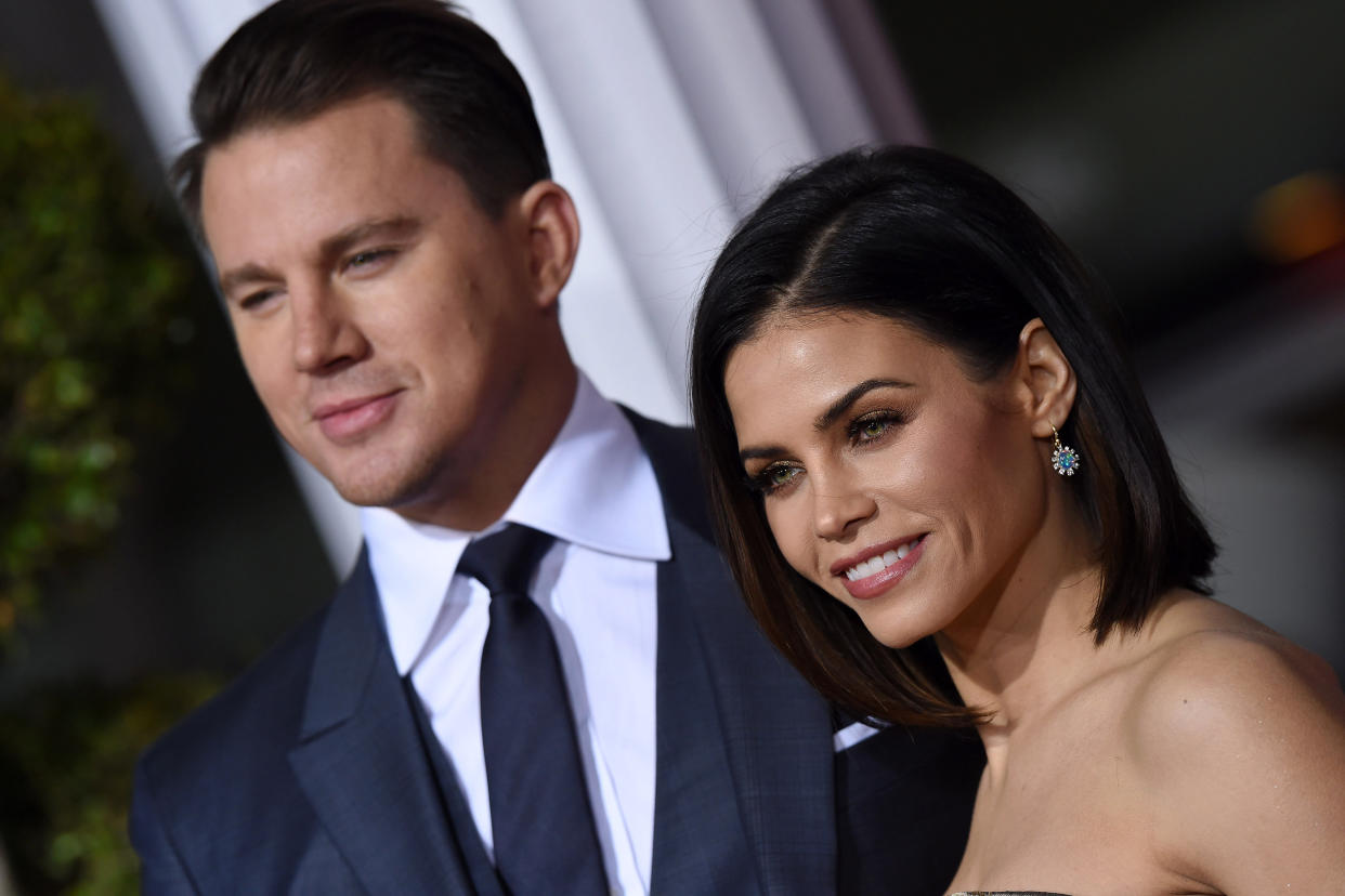 Jenna Dewan Tatum and&nbsp;Channing Tatum have a 4-year-old daughter.&nbsp;