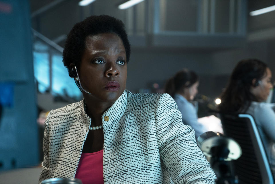 Amanda Waller, <i>Suicide Squad</i>, 2016.<span class="copyright">Warner Bros.</span>