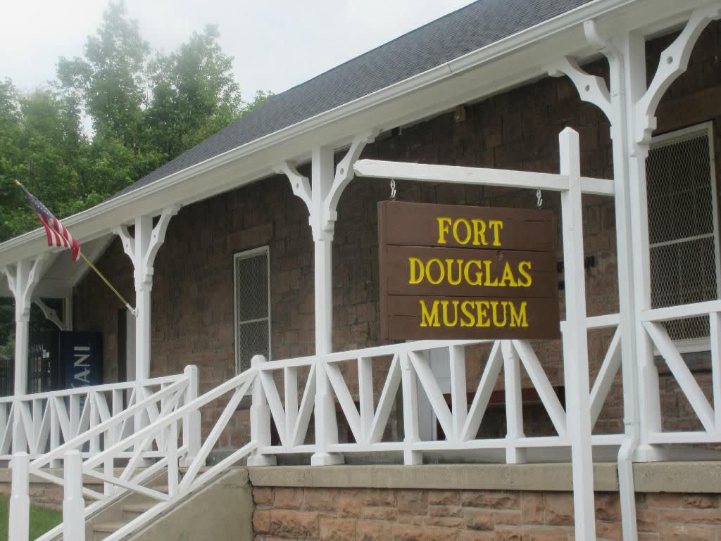 Utah: Fort Douglas