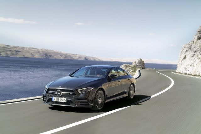 Mercedes-Benz CLS 53