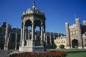 University Cambridge Trinity College