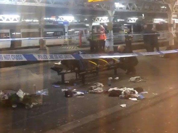 Barking shooting: Teenager in serious condition after being shot in Tube station