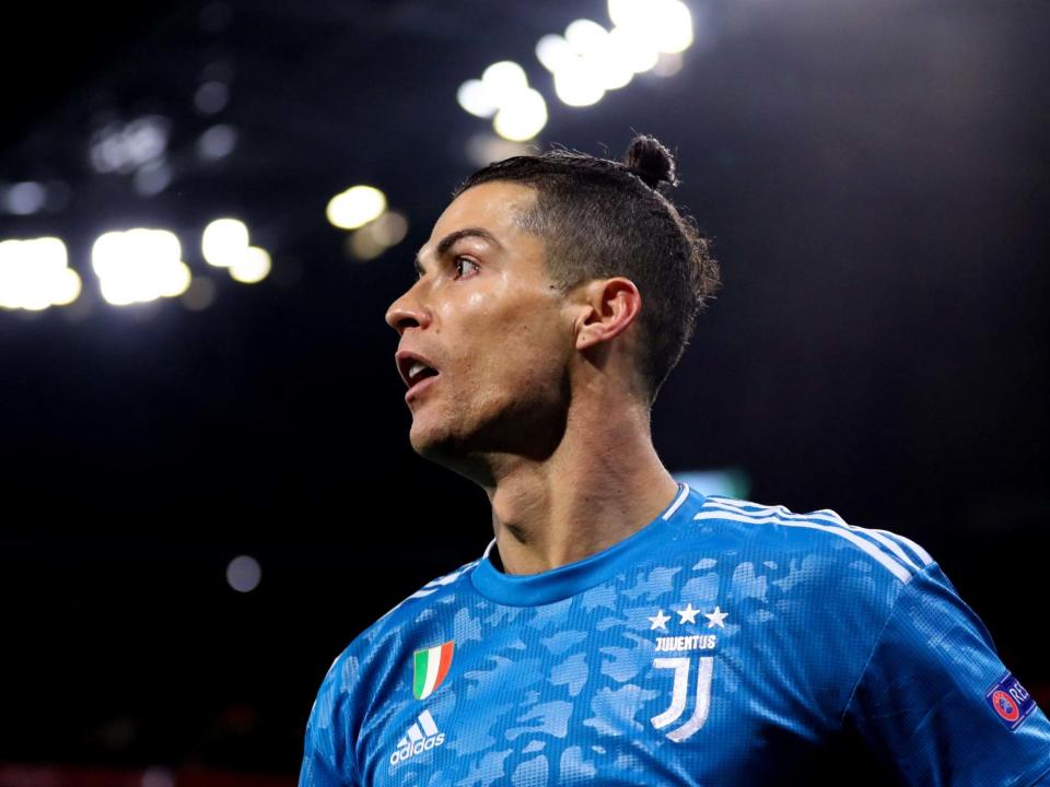 Ronaldo could emerge as a transfer target for Inter Miami: Getty