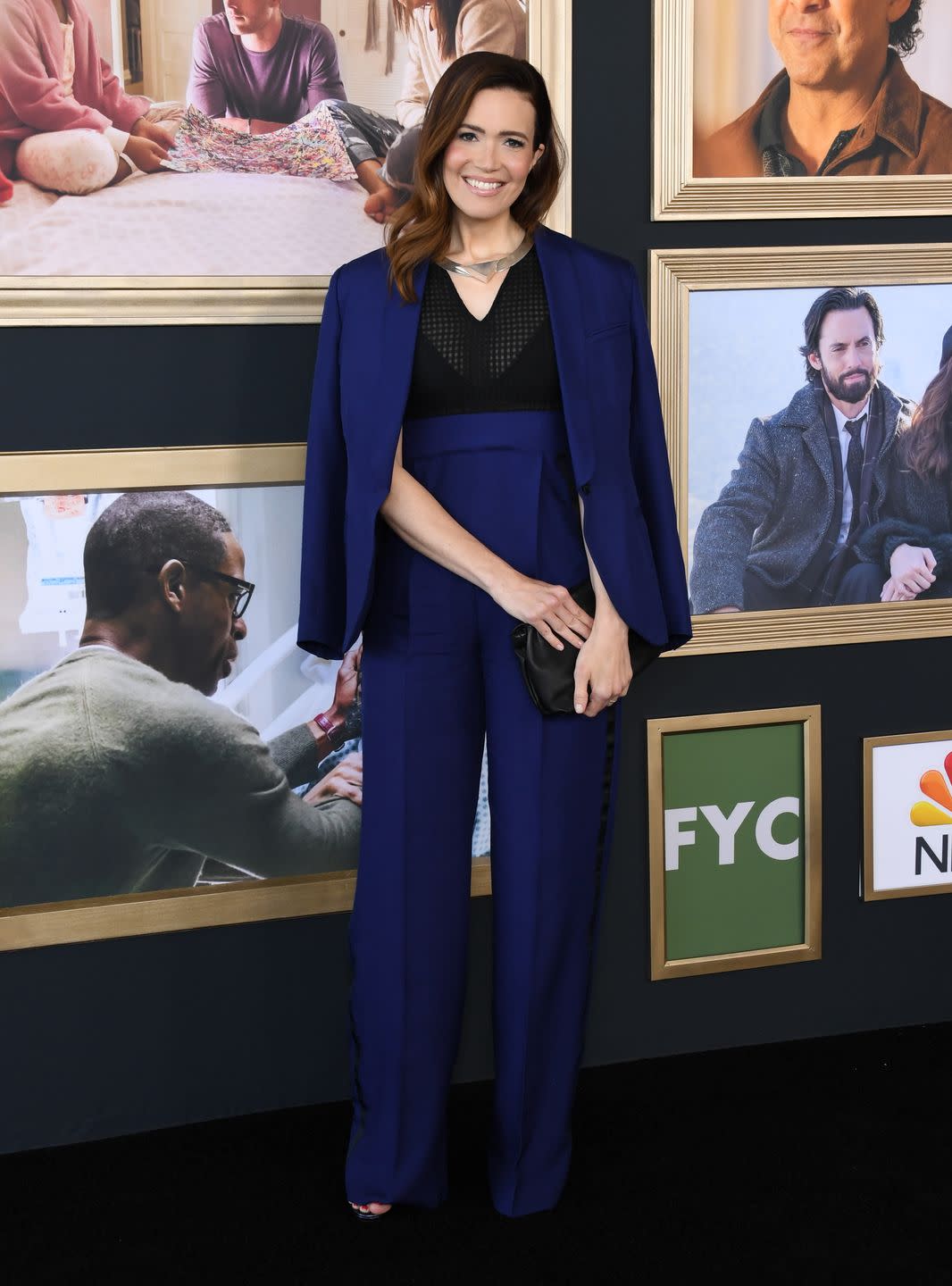 red carpet for series finale episode of nbc's 