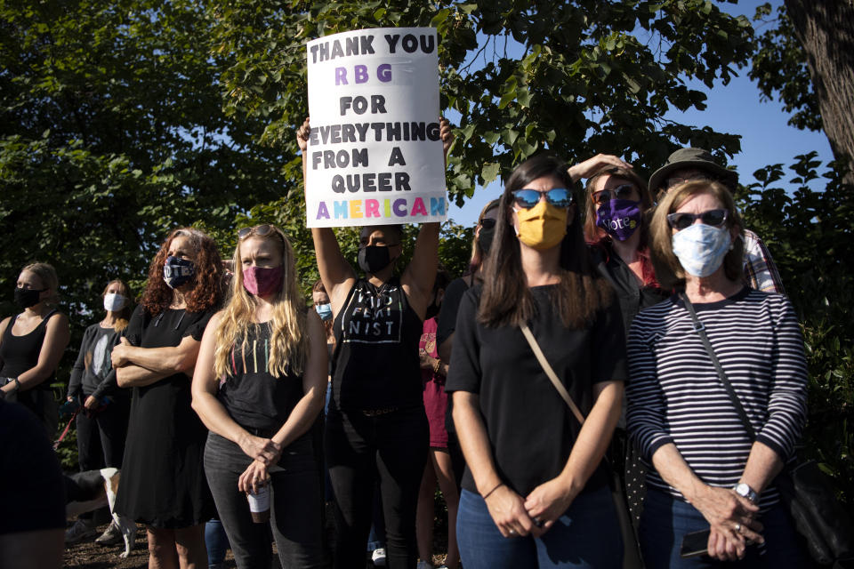 (Photo: Caroline Brehman via Getty Images)