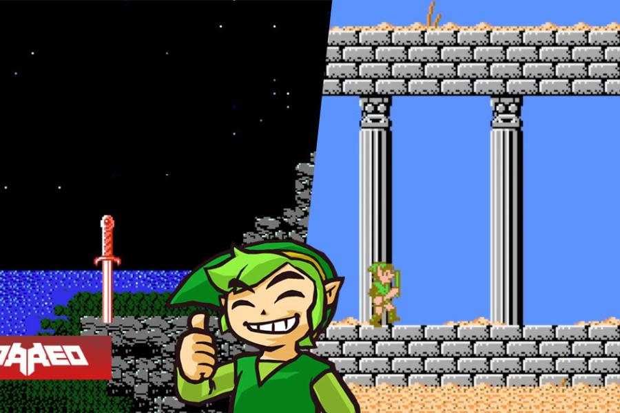 Remake de Zelda 2 para PC creado por un fan le da una nueva vida al clásico y lo puedes jugar GRATIS