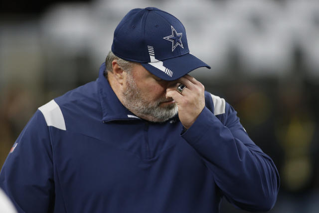 Should Mike McCarthy's latest playoff meltdown force Cowboys to call Sean  Payton?