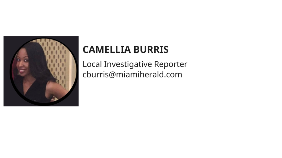 Camellia Burris