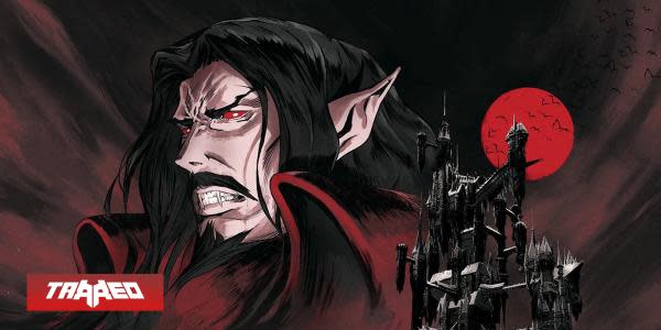 Muestran imagen promocional de la tercera temporada de Castlevania