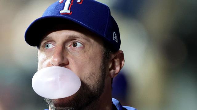 Max Scherzer (P) Shop - Texas Rangers - Yahoo Sports