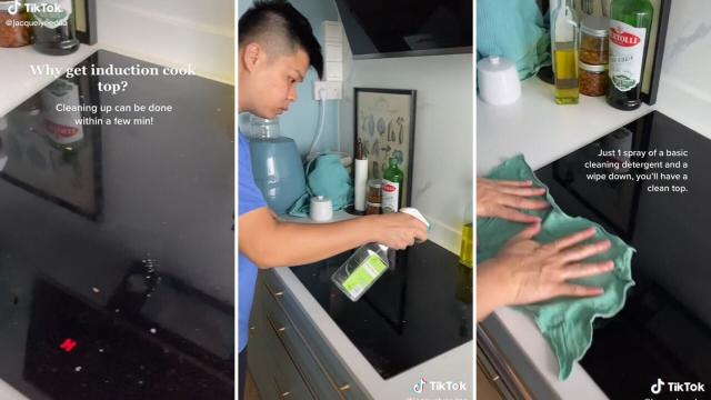 How to clean your oven in SECONDS