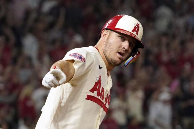 Angels Stars Mike Trout & Shohei Ohtani Face Off In 2023 World Baseball  Classic Championship Game