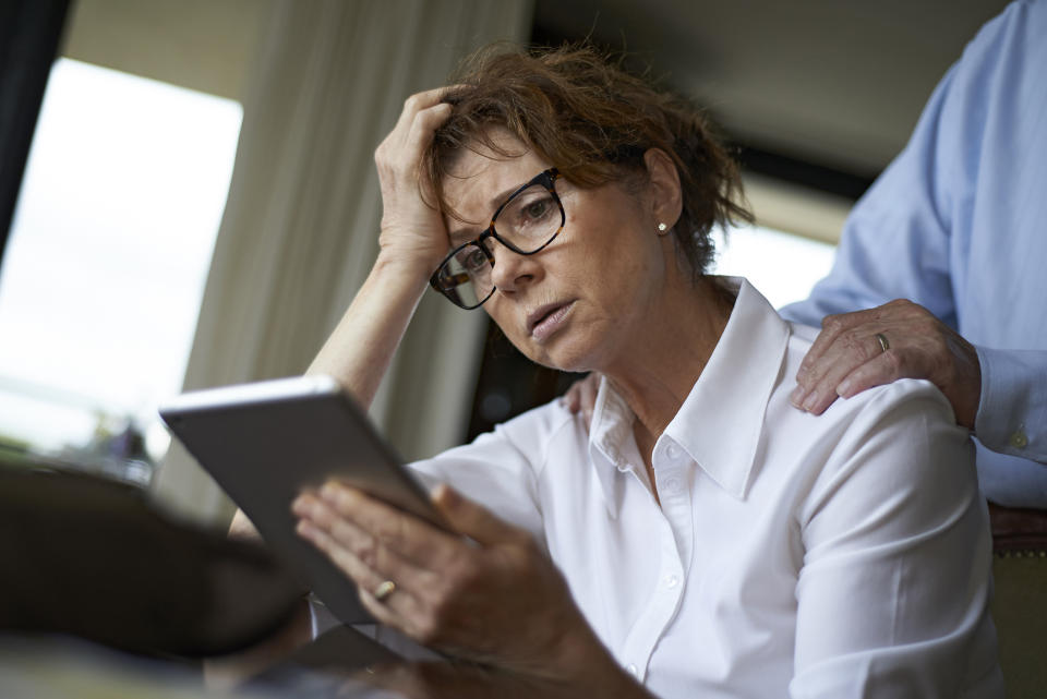 Older Aussies are facing huge increases to mortgage debt. Source: Getty