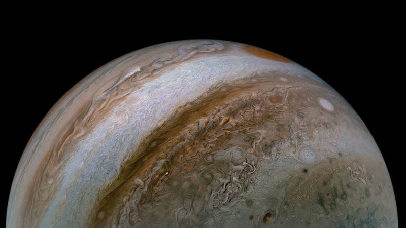 Jupiter.