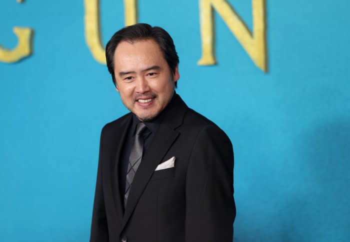 Anna Sawai, Hiroyuki Sanada attend 'Shogun' premiere in LA
