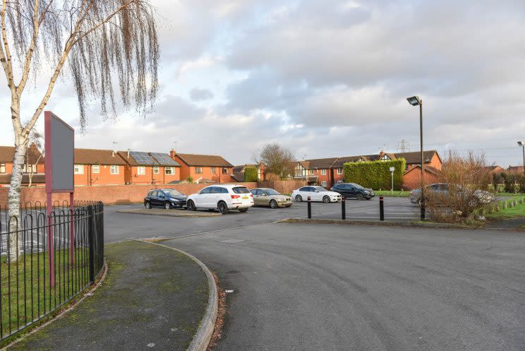 A local pub has offered the use of its car park for free for parents dropping kids off (Caters/Mercury)