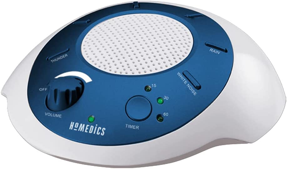 Homedics SoundSleep White Noise Sound Machine