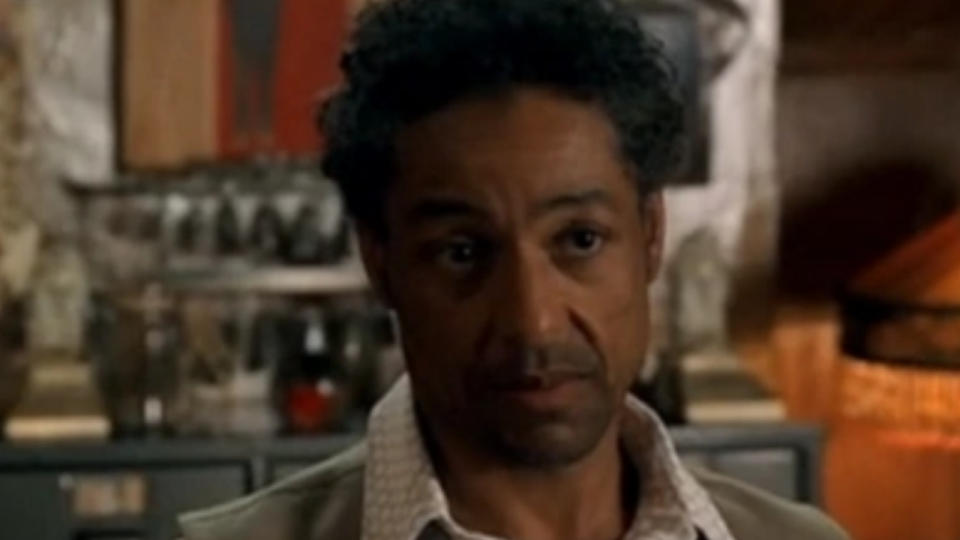 Giancarlo Esposito (Richard Benoit)