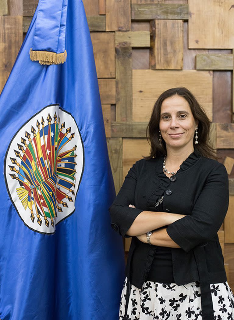 La abogada será la nueva canciller chilena.