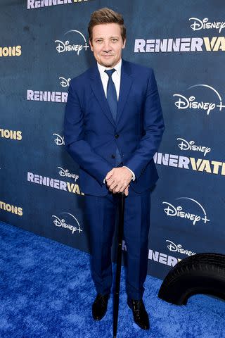 Gilbert Flores/Variety via Getty Jeremy Renner in April.