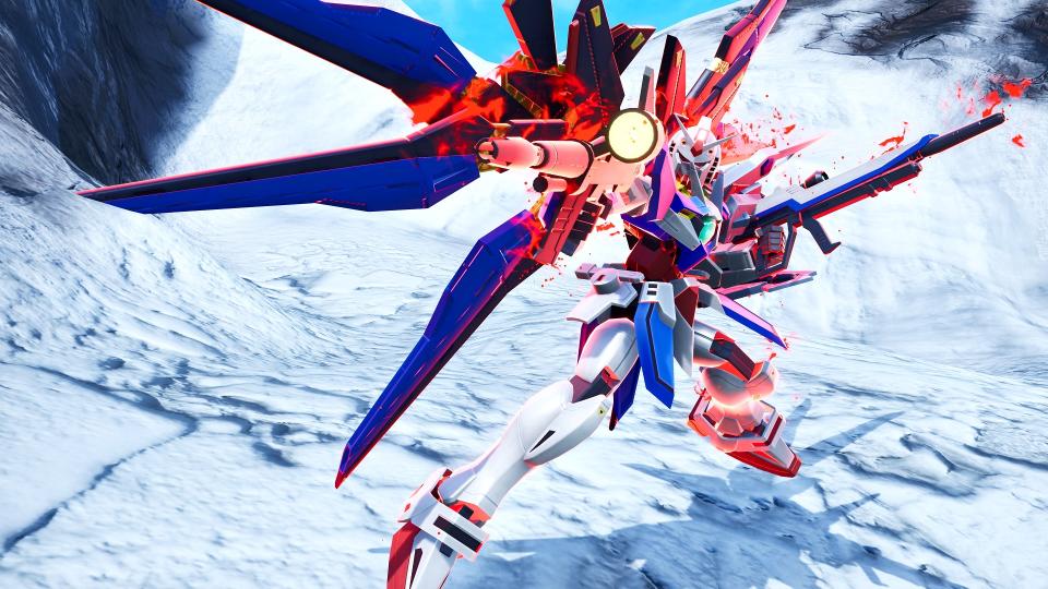 Gundam Breaker 4