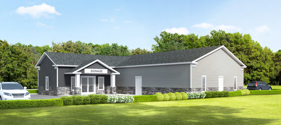 Sakonnet Partners LLC plans to build a 2,960 sq ft crematorium on Main Road in Tiverton.