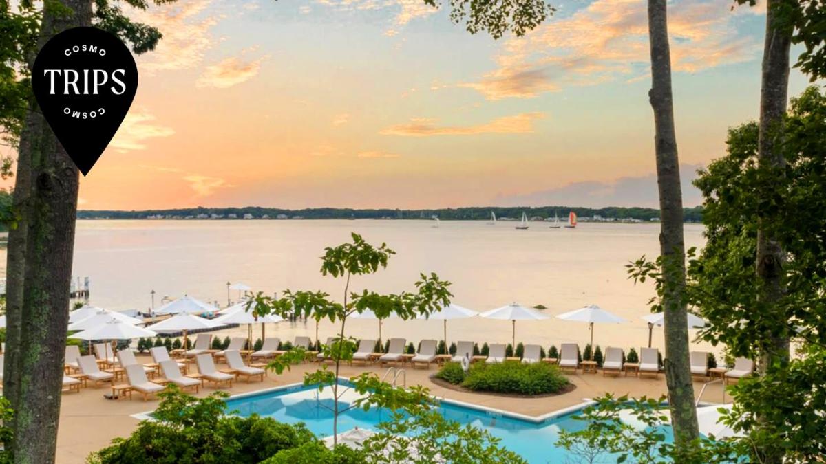 I'm Telling You: This Hotel in Shelter Island Was the Perfect Stress-Free  Getaway
