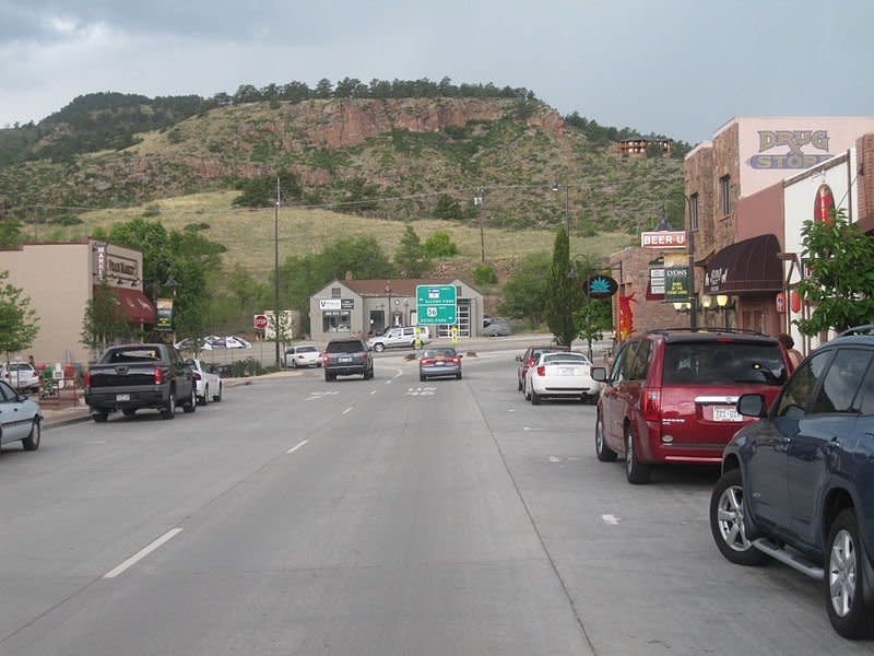 Lyons, Colorado