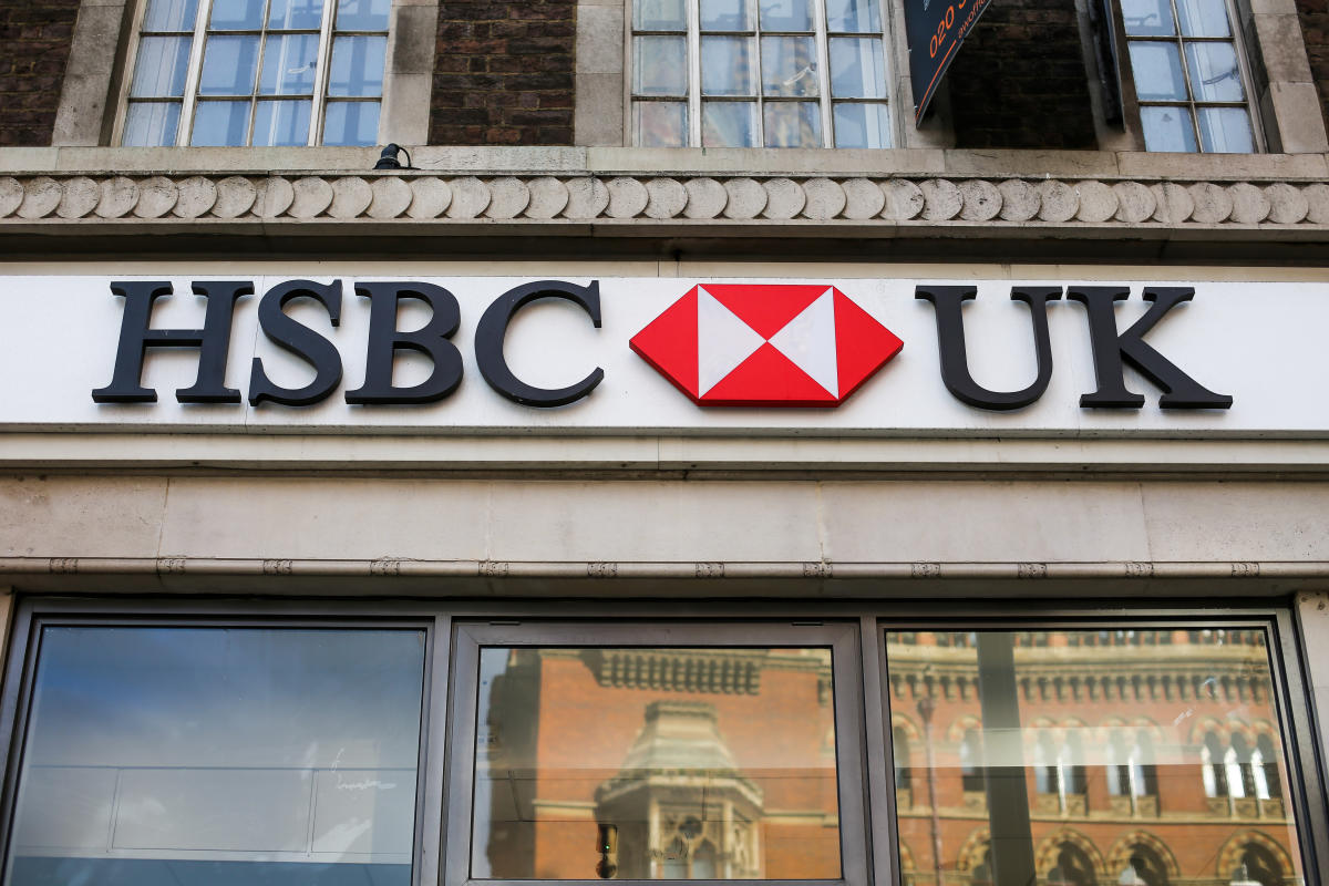 HSBC банк. HSBC Лондон. Английский банк. Картинки банка HSBC.