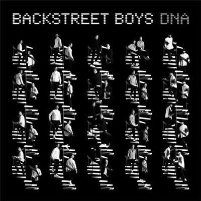 2) "DNA" by Backstreet Boys