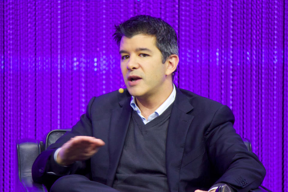 travis kalanick