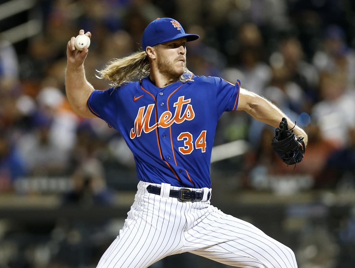 How the Angels wooed Noah Syndergaard away from the Mets - Los