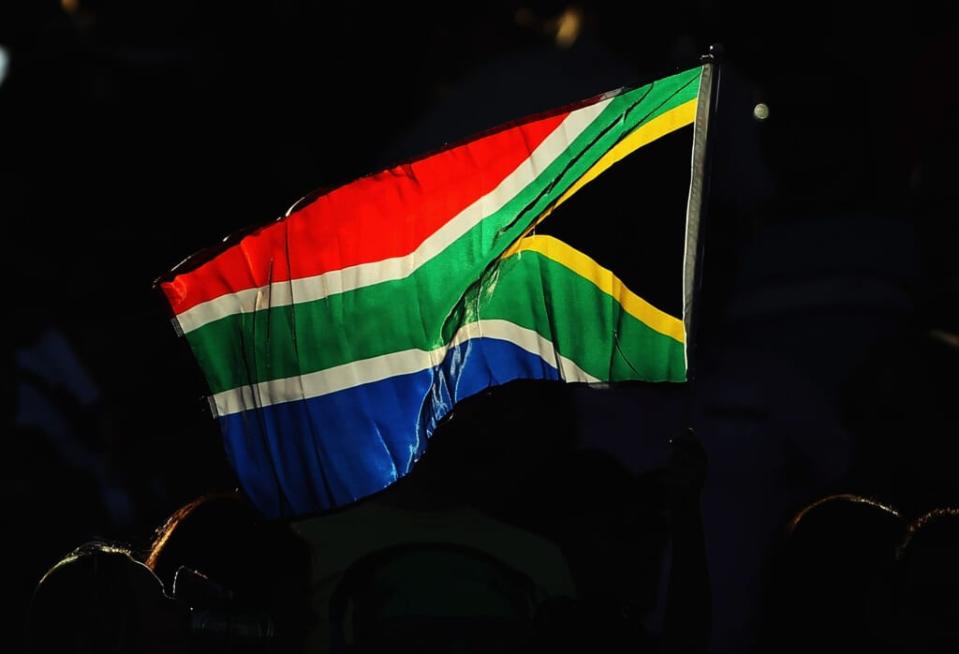 South African Flag, theGrio.com