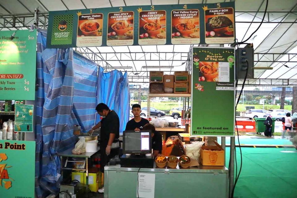 geylang serai bazaar 2024 - breadfirst