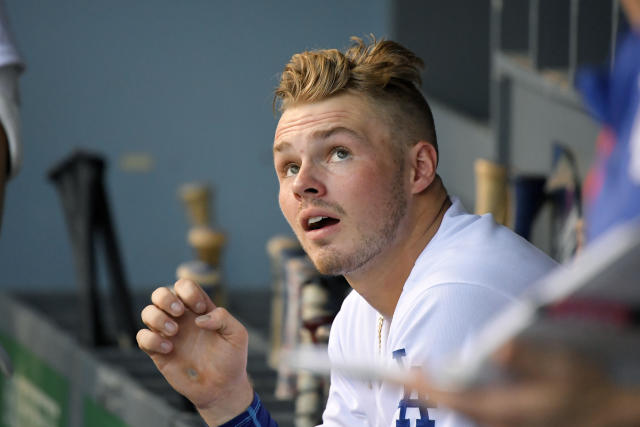 Dodgers slug 7 homers in 16-9 victory over Rockies –