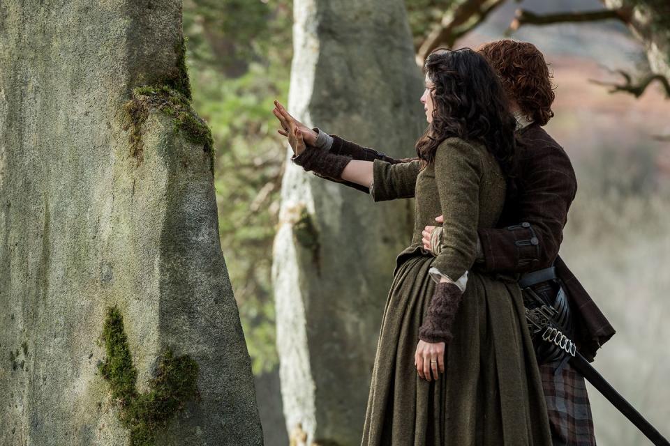 Outlander Stones