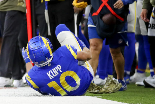 cooper kupp yahoo