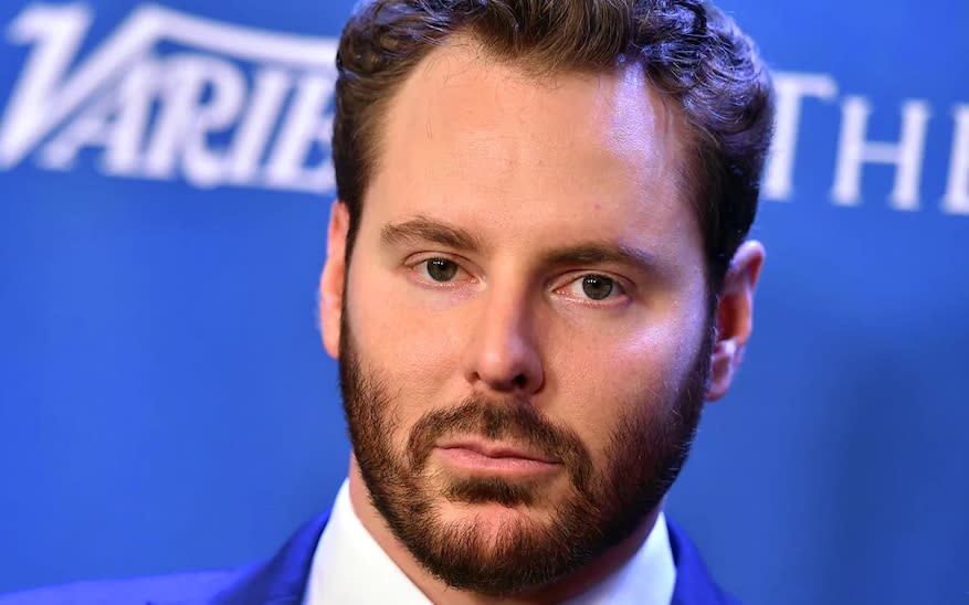 Former Facebook president Sean Parker - AP