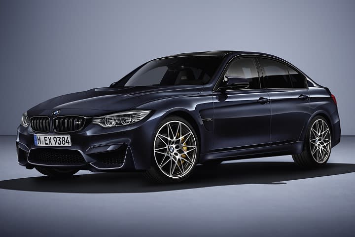 2017 BMW 30 Years M3 photo