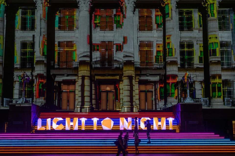 PHOTO: Light to Night 2022