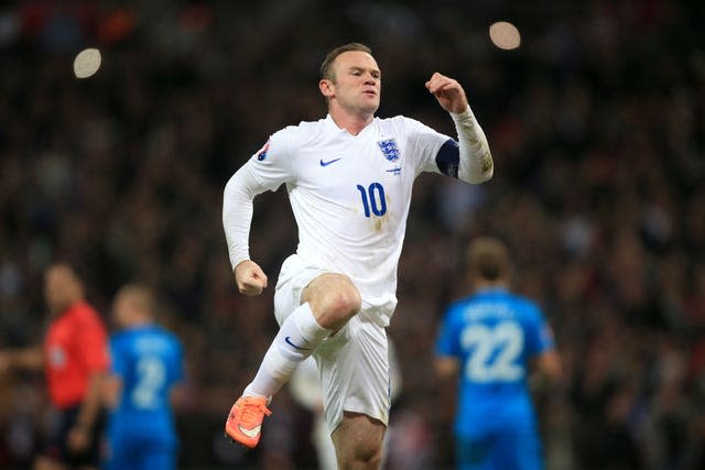 Soccer – UEFA Euro 2016 – Qualifying – Group E – England v Slovenia – Wembley