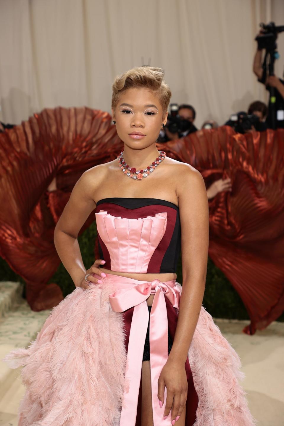 Storm Reid