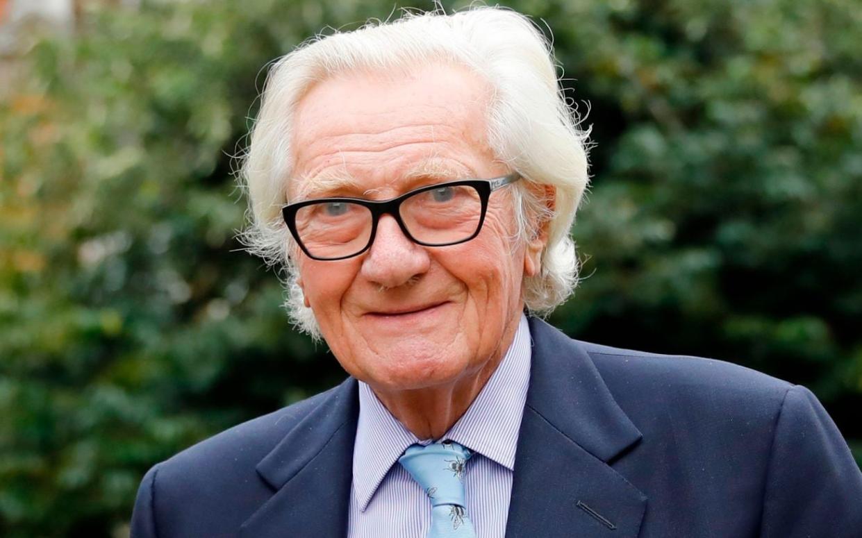 Lord Michael Heseltine - Tolga Akmen/AFP via Getty Images