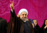 Iran's Rouhani: a moderate cleric open to the world