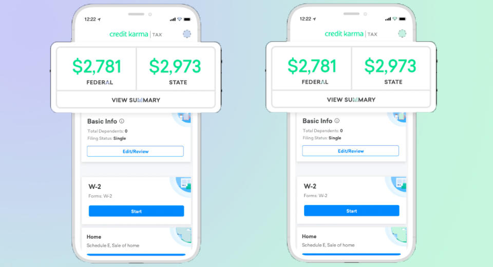 Credit Karma Tax makes it easy to do your own taxes—and it's free