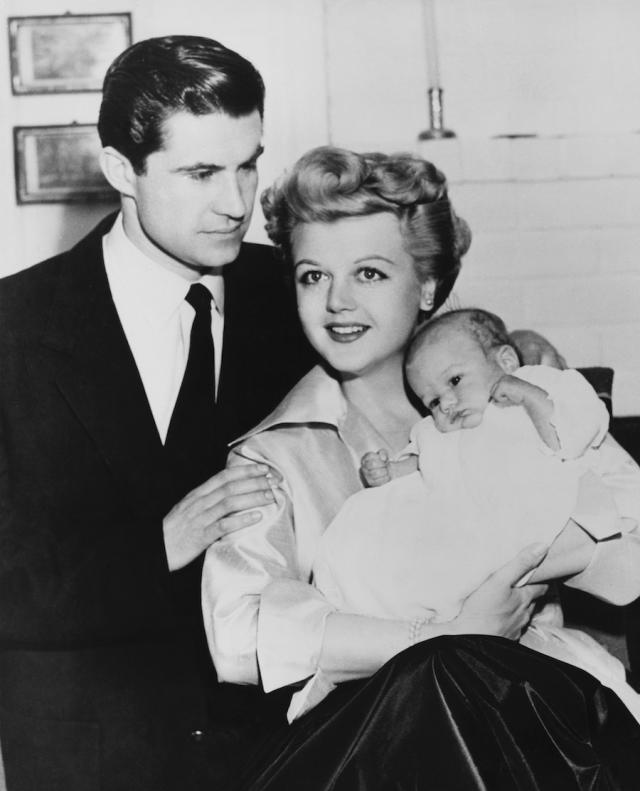 How Angela Lansbury saved her daughter from Charles Manson